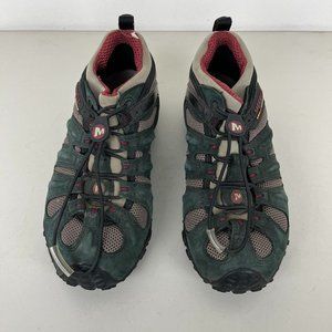 MERRELL CONTINUUM VIBRAM CHAMELEON STRETCH J82507 Hiking Shoes Size 7
